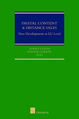 Digital Content and Distance Sales