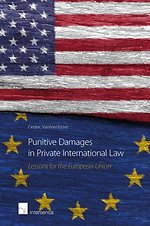 Punitive Damages in Private International Law