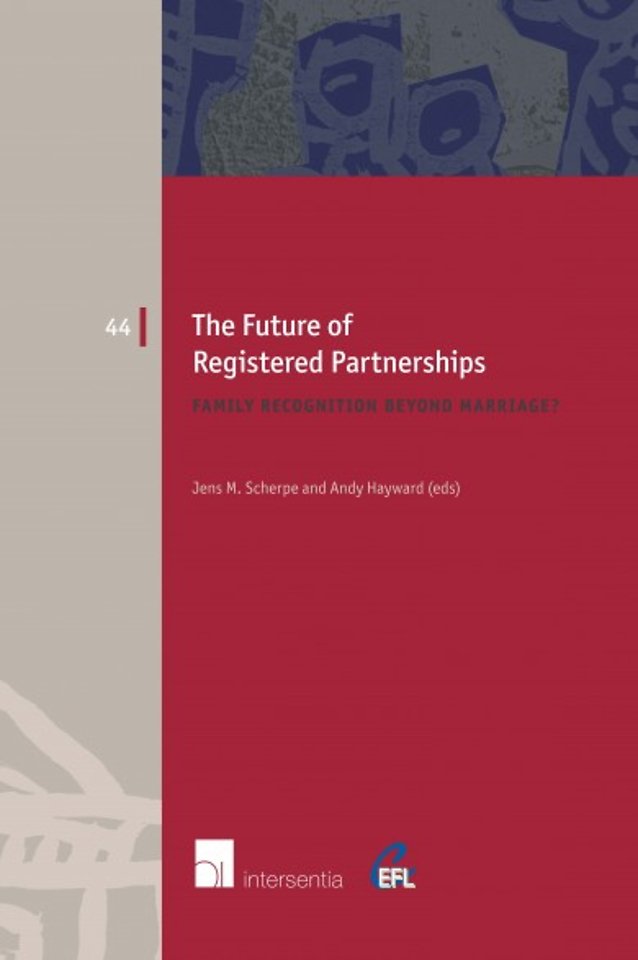 The Future of Registered Partnerships
