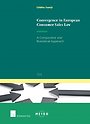 Convergence in European Consumer Sales Law
