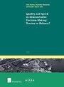 Quality and Speed in Administrative Decision-making Quality and Speed in Administrative Decision-making