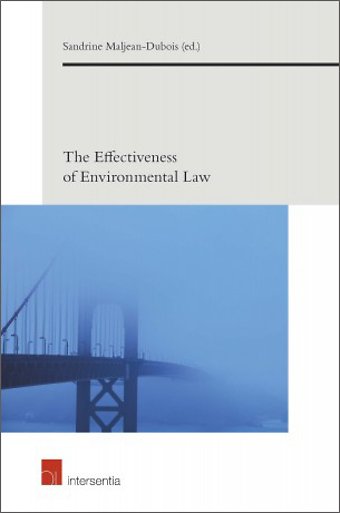 The Effectiveness of Environmental Law