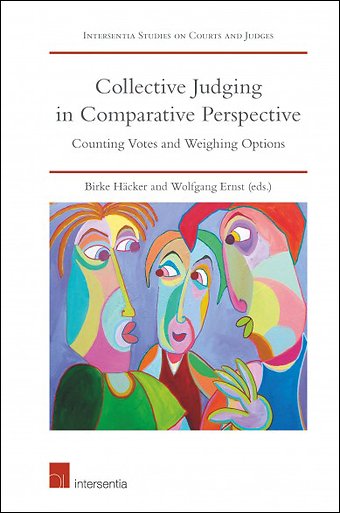Collective Judging in Comparative Perspective