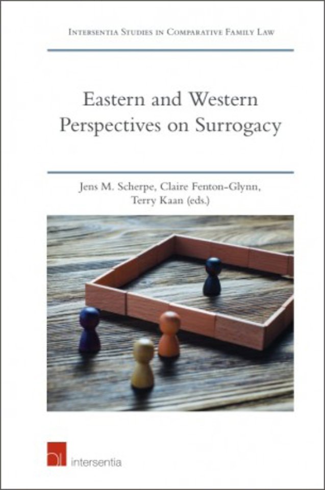 Eastern and Western Perspectives on Surrogacy