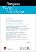 European Energy Law Report XII European Energy Law Report XII