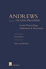 Andrews on Civil Processes Andrews on Civil Processes