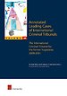 Annotated Leading Cases of International Criminal Tribunals - volume 54