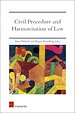 Civil Procedure and Harmonisation of Law Civil Procedure and Harmonisation of Law