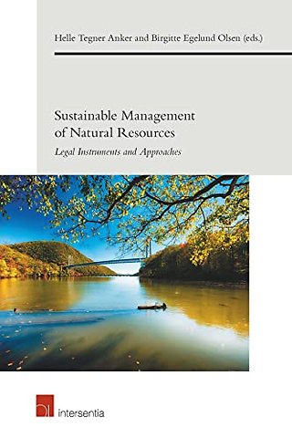 Sustainable Management of Natural Resources