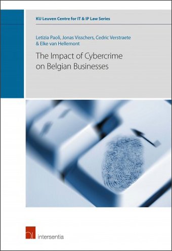 The Impact of Cybercrime on Belgian Businesses