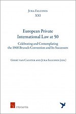 European Private International Law at 50