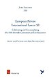 European Private International Law at 50
