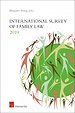 International Survey of Family Law 2019 International Survey of Family Law 2019