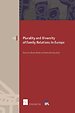 Plurality and Diversity of Family Relations in Europe Plurality and Diversity of Family Relations in Europe