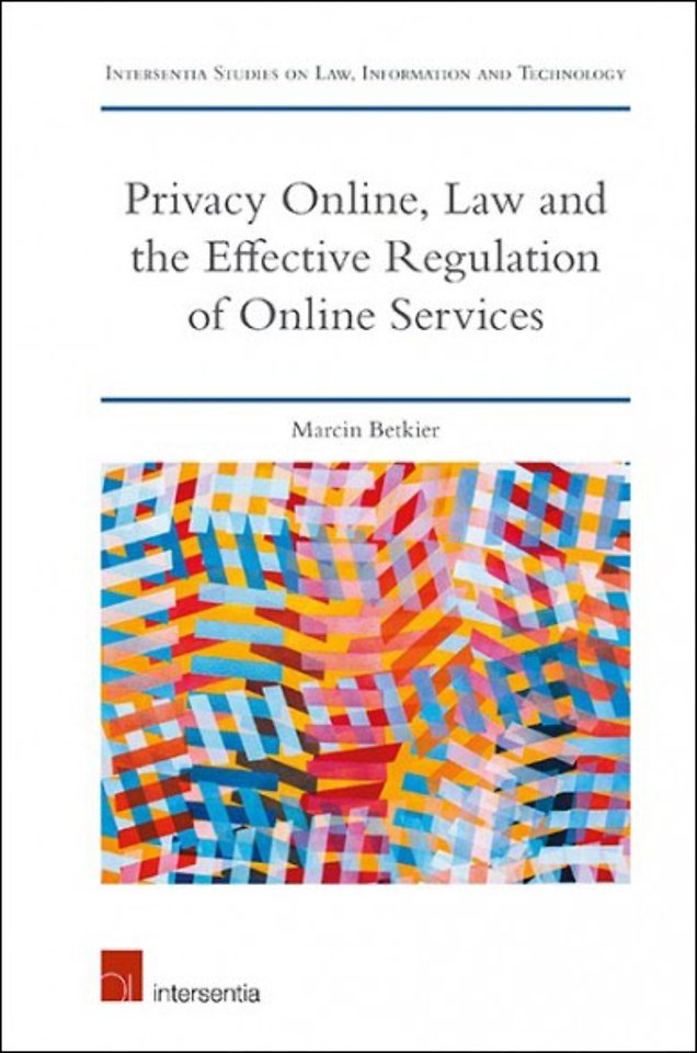 Effective Privacy Management for Internet Services Effective Privacy Management for Internet Services