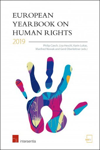 European Yearbook on Human Rights 2019