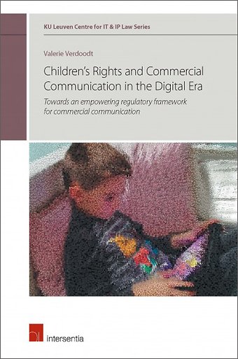 Children's Rights and Commercial Communication in the Digital Era