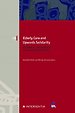 Elderly Care and Upwards Solidarity Elderly Care and Upwards Solidarity