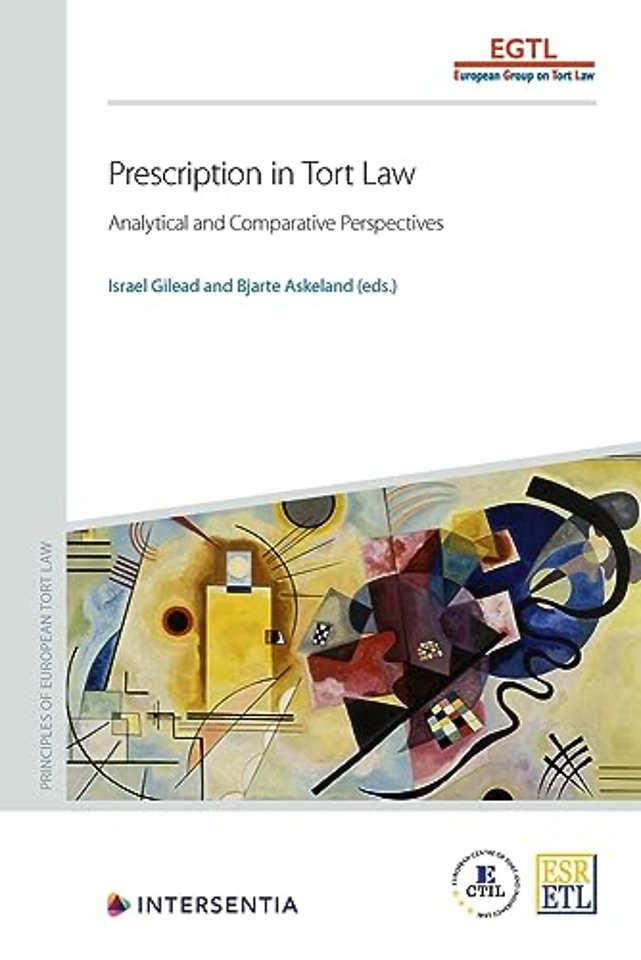Prescription in Tort Law