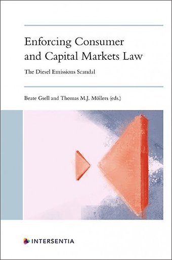 Enforcing Consumer and Capital Markets Law