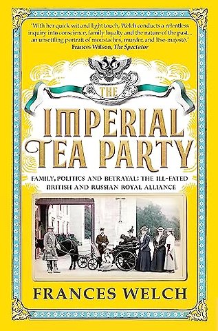 The Imperial Tea Party