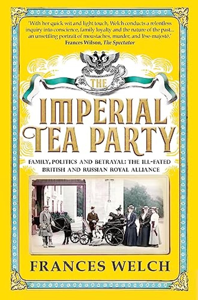 The Imperial Tea Party