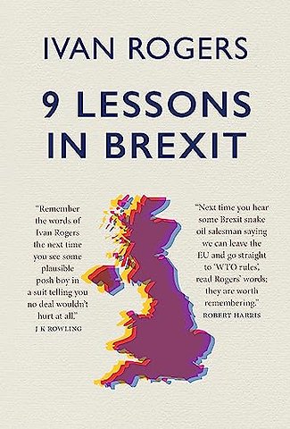 9 Lessons in Brexit