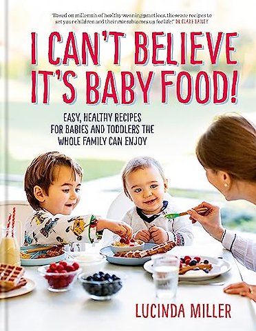 I Can't Believe It's Baby Food!