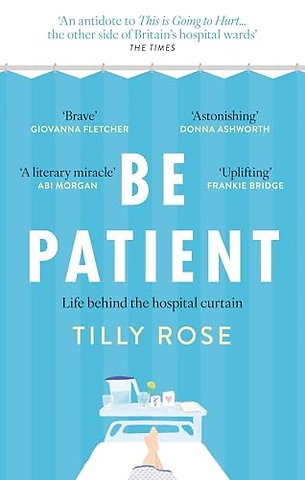 Be Patient