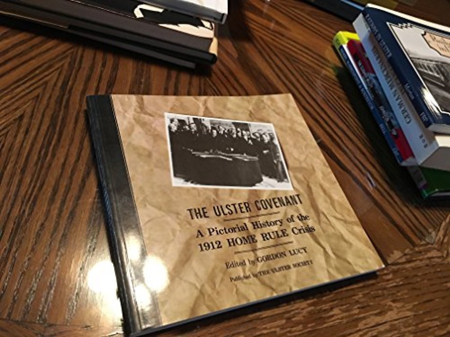 The Ulster Covenant