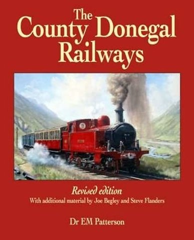 The County Donegal Railways