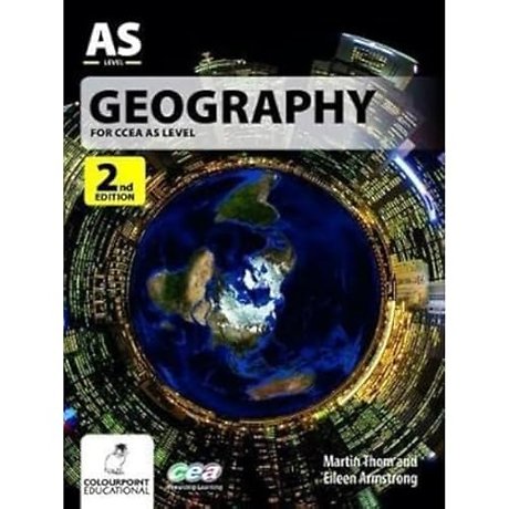 Geography for CCEA AS Level