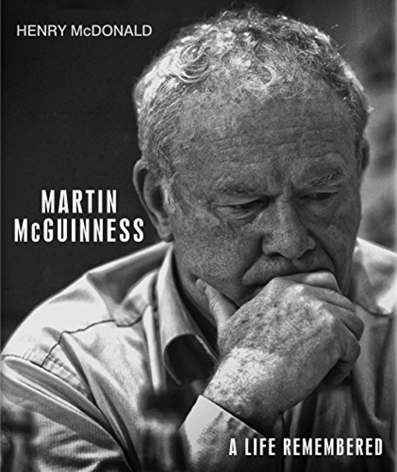 Martin McGuinness