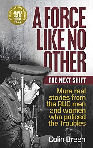 A Force Like No Other: The Next Shift