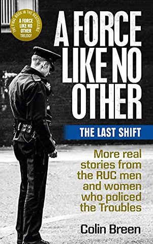 A Force Like No Other 3: The Last Shift