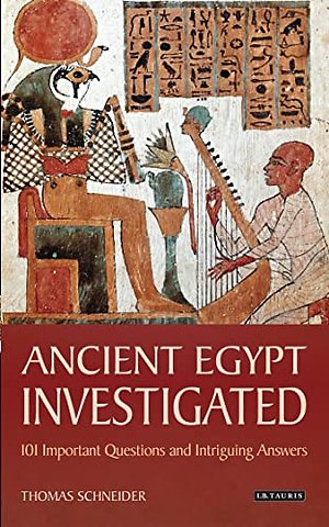 Ancient Egypt Investigated
