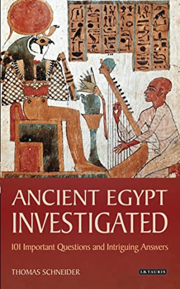 Ancient Egypt Investigated
