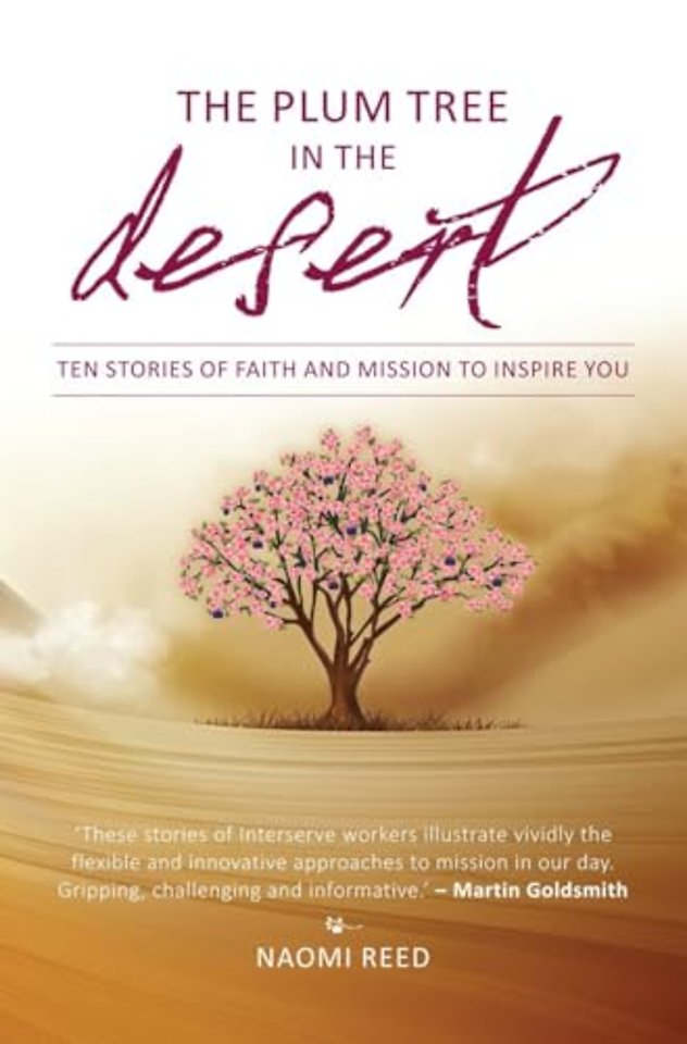 The Plum Tree in the Desert