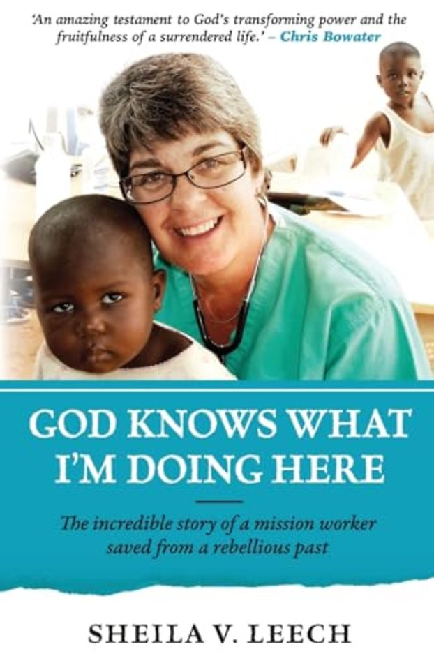 God Knows What I'm Doing Here