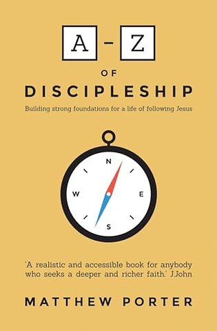 A-Z of Discipleship