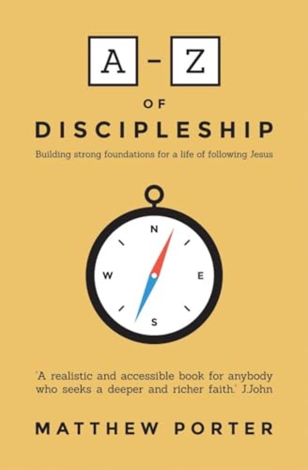 A-Z of Discipleship