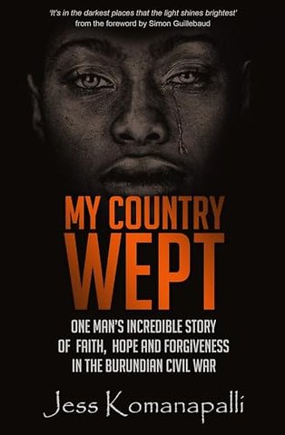 My Country Wept