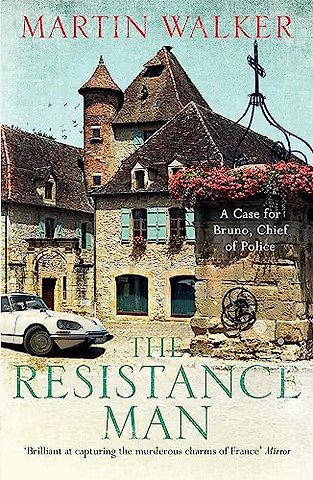 The Resistance Man