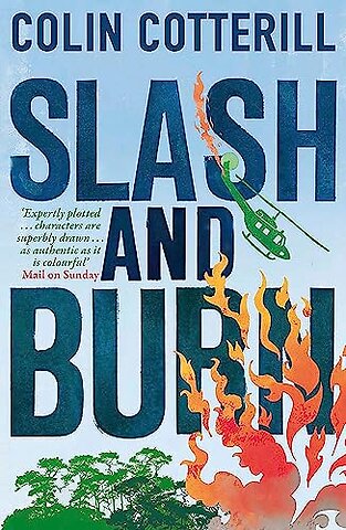 Slash and Burn
