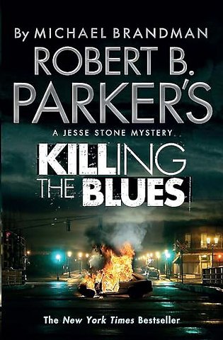 Robert B. Parker's Killing the Blues