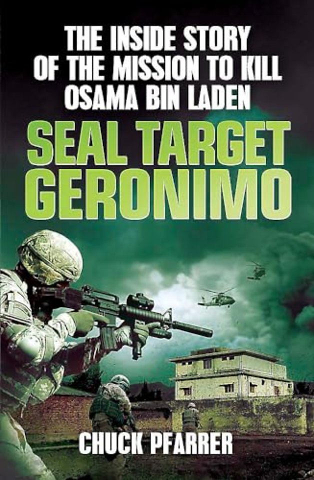 SEAL Target Geronimo