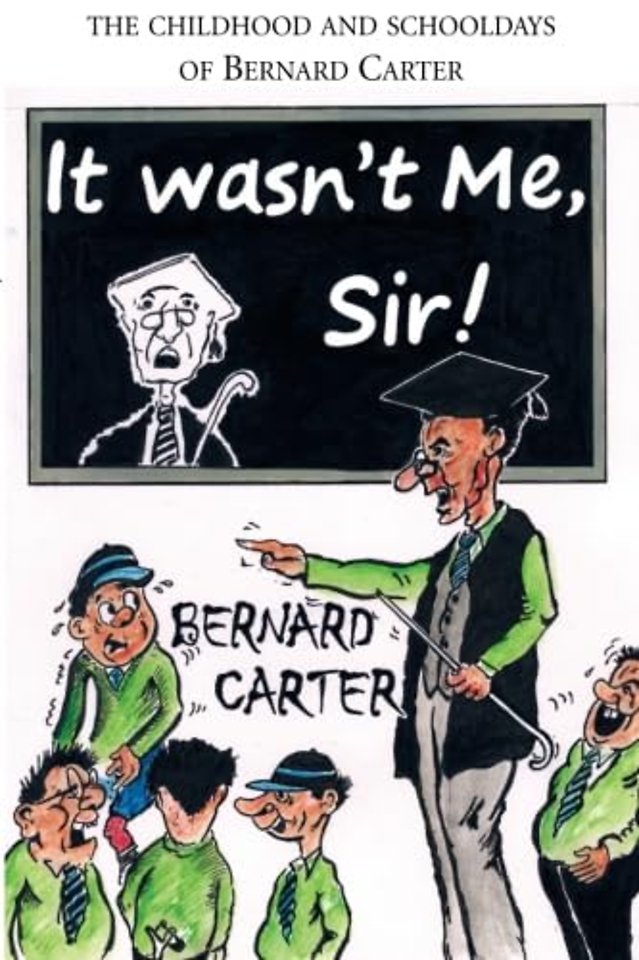 It Wasn't Me Sir!