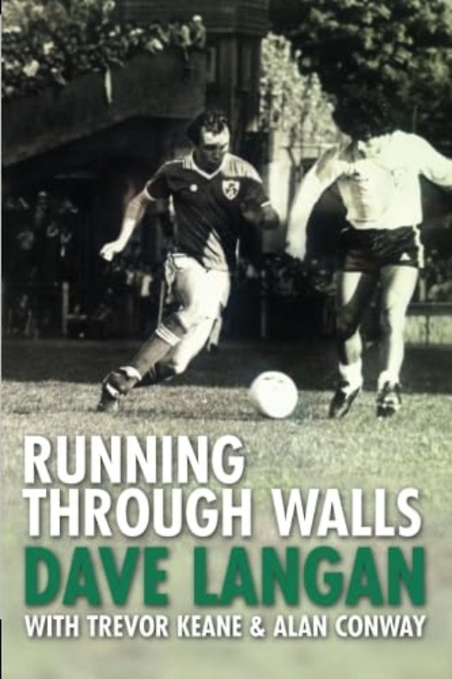 Running Through Walls Dave Langan