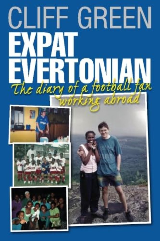 Expat Evertonian