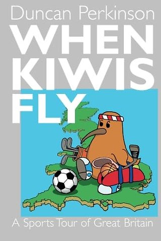 When Kiwi's Fly